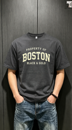 T-Shirt Boston Cotton