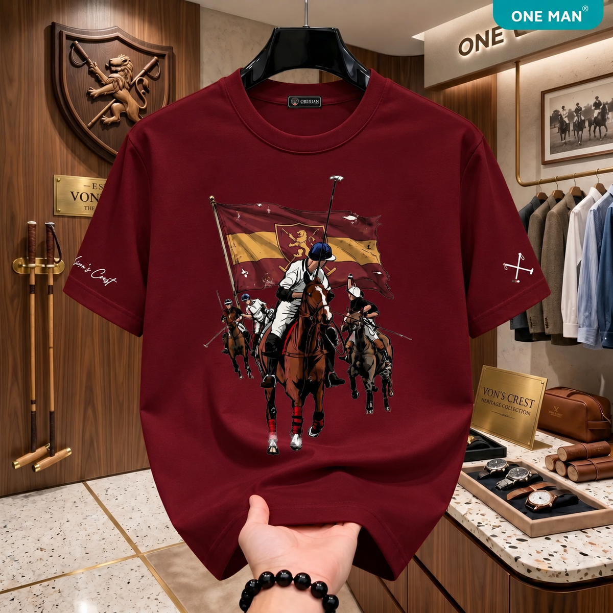T-shirt American US008