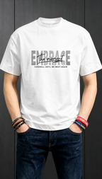 T-Shirt EMBRACE Cotton