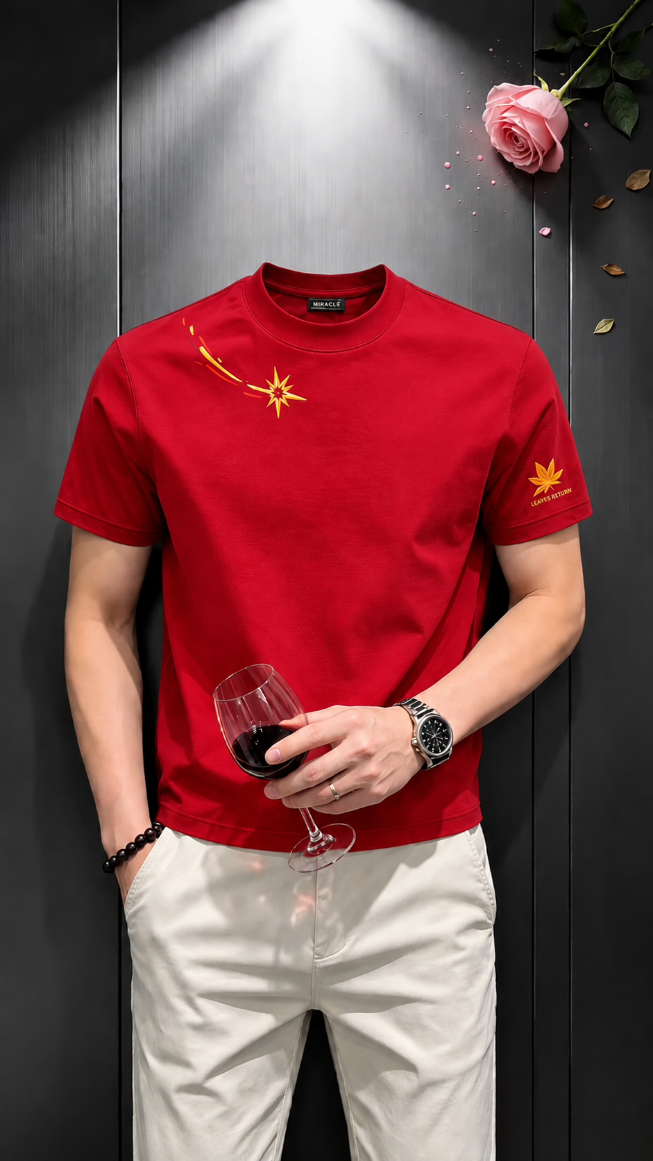 T-Shirt Lucky Star