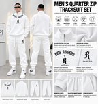 Half-Zip Sweater CP07
