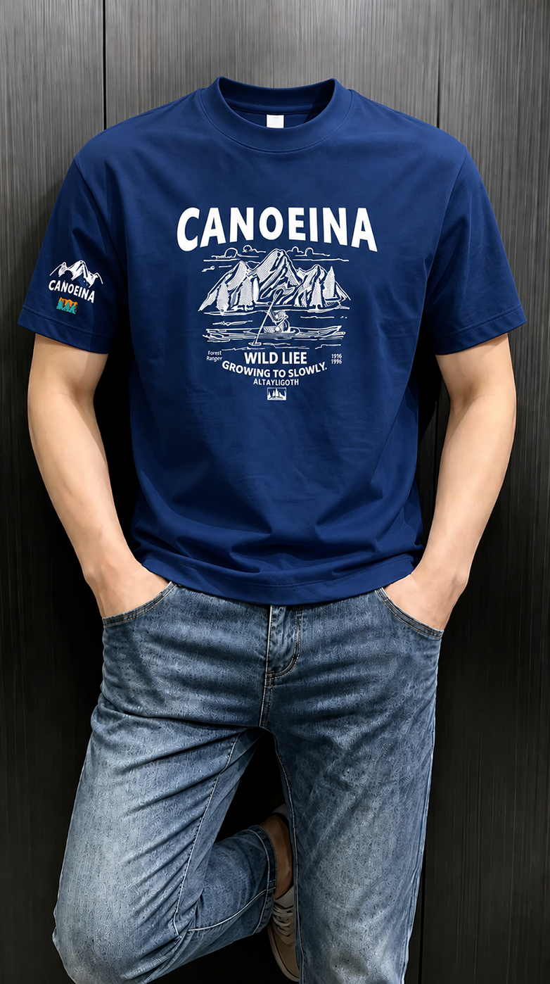 T-Shirt CANOEINA