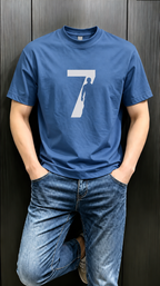 T-shirt Number 7