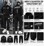 Half-Zip Sweater CP02