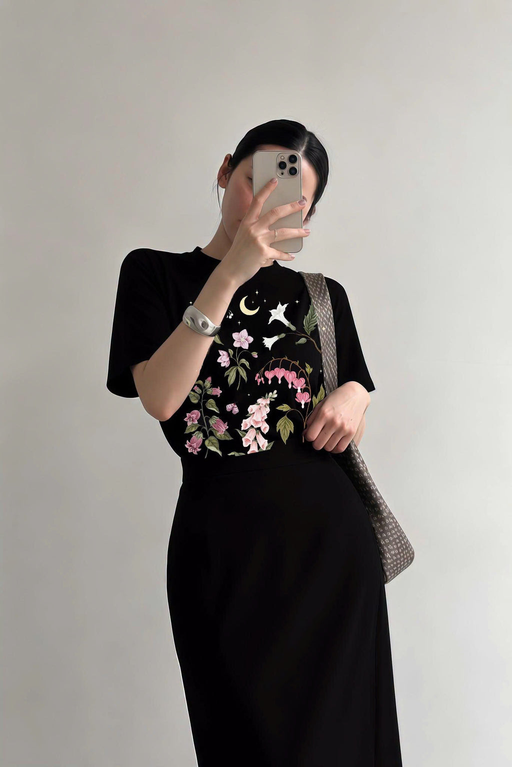Bộ thun hoa