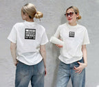 Graphic T-Shirt – Oversized Casual Streetwear Tee