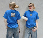Graphic T-Shirt – Oversized Casual Streetwear Tee