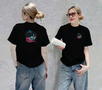 Women’s Oversized Streetwear T-Shirt
