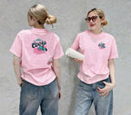 Women’s Oversized Streetwear T-Shirt