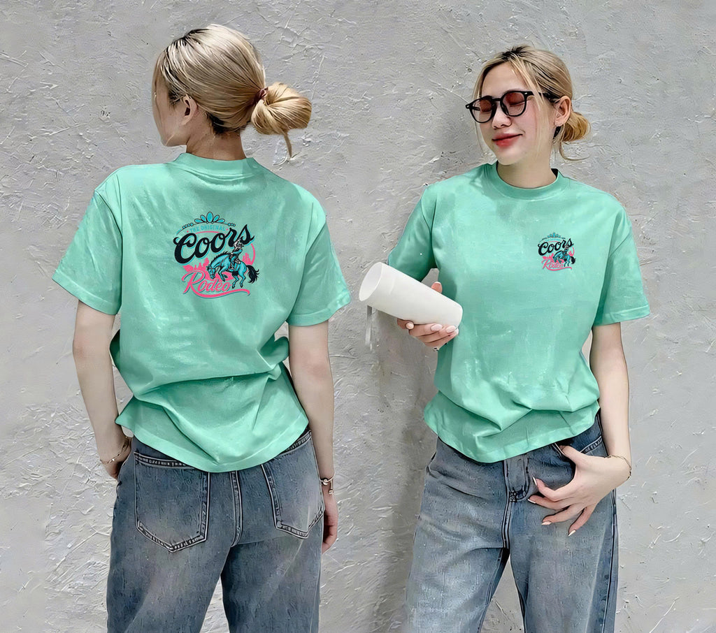 Women’s Oversized Streetwear T-Shirt