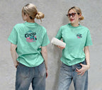 Women’s Oversized Streetwear T-Shirt