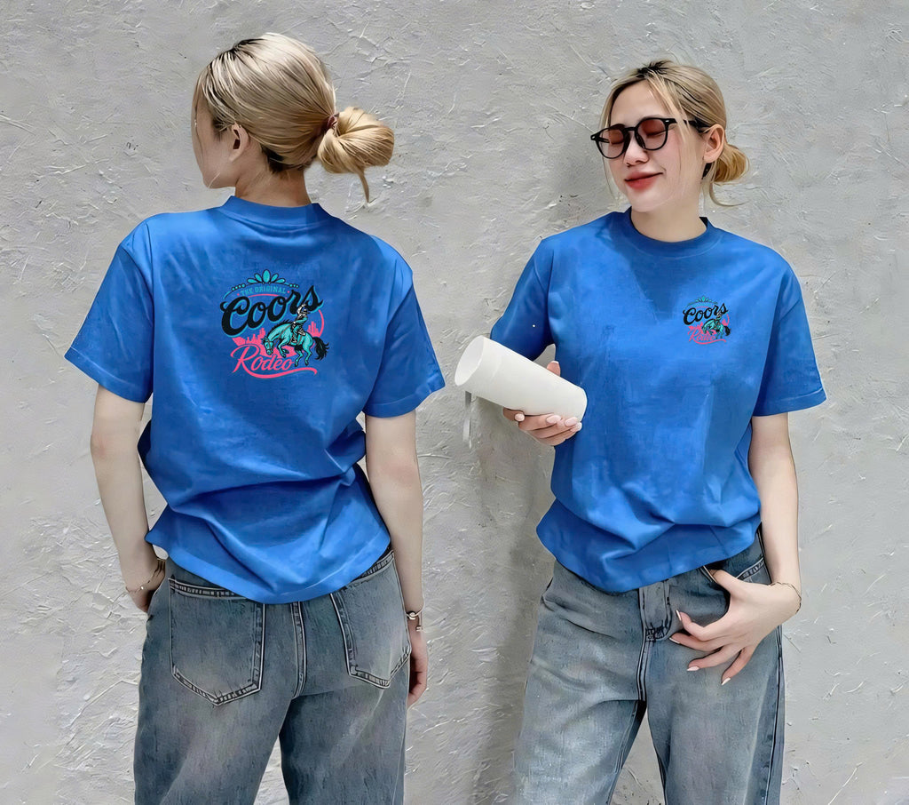 Women’s Oversized Streetwear T-Shirt