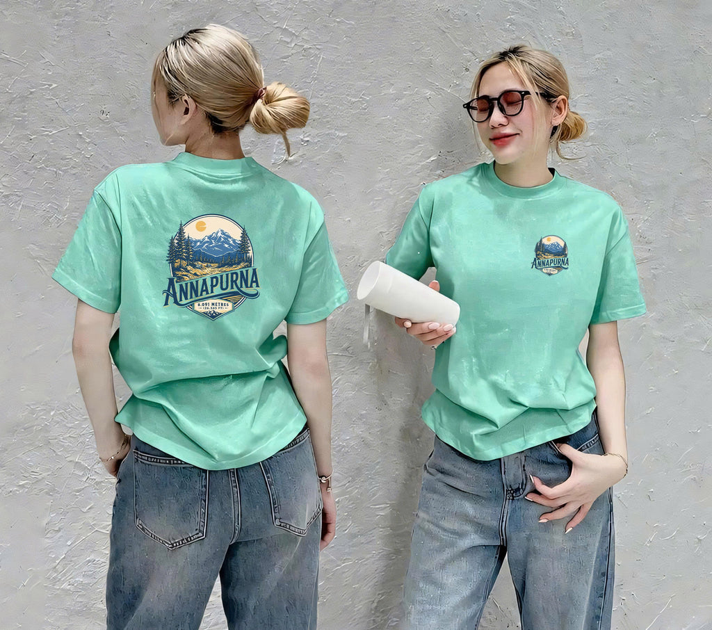 Women’s Oversized Streetwear T-Shirt