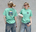 Women’s Oversized Streetwear T-Shirt