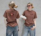 Women’s Oversized Streetwear T-Shirt