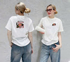 Women’s Oversized Streetwear T-Shirt