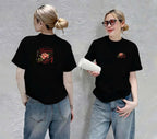 Women’s Oversized Streetwear T-Shirt