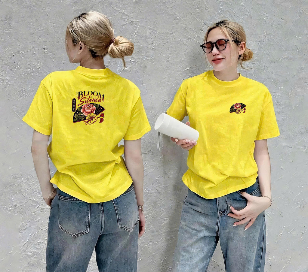 Women’s Oversized Streetwear T-Shirt