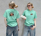Women’s Oversized Streetwear T-Shirt