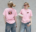 Women’s Oversized Streetwear T-Shirt