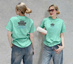 Women’s Oversized Streetwear T-Shirt