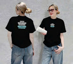 Women’s Oversized Streetwear T-Shirt