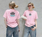 Women’s Oversized Streetwear T-Shirt