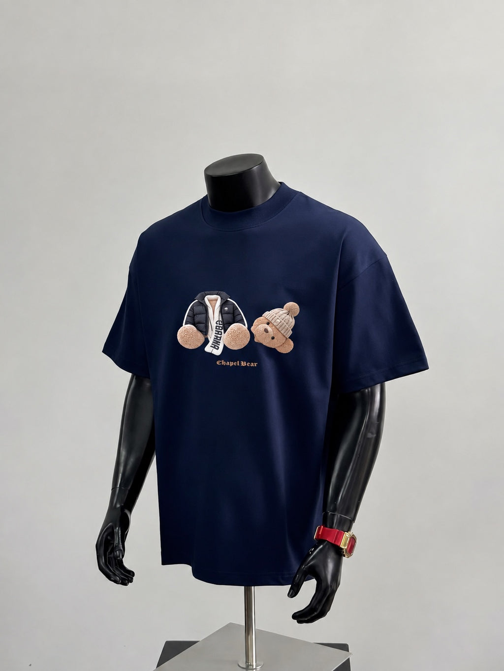 CP T-shirt  | Bear
