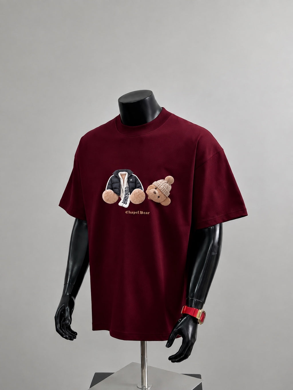 CP T-shirt  | Bear