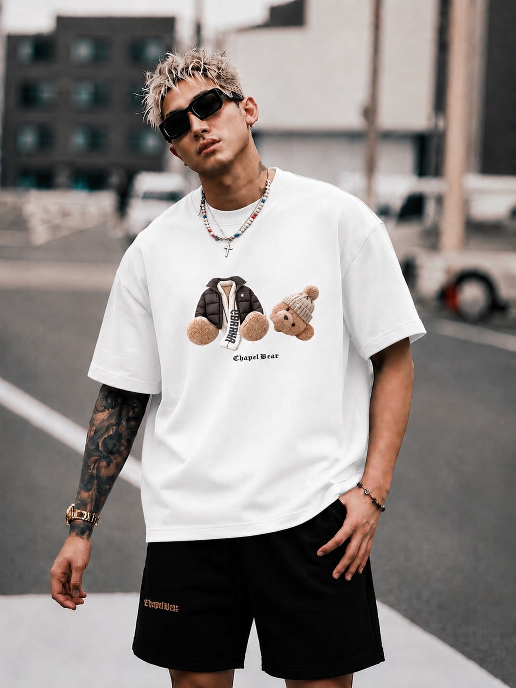 CP T-shirt  | Bear