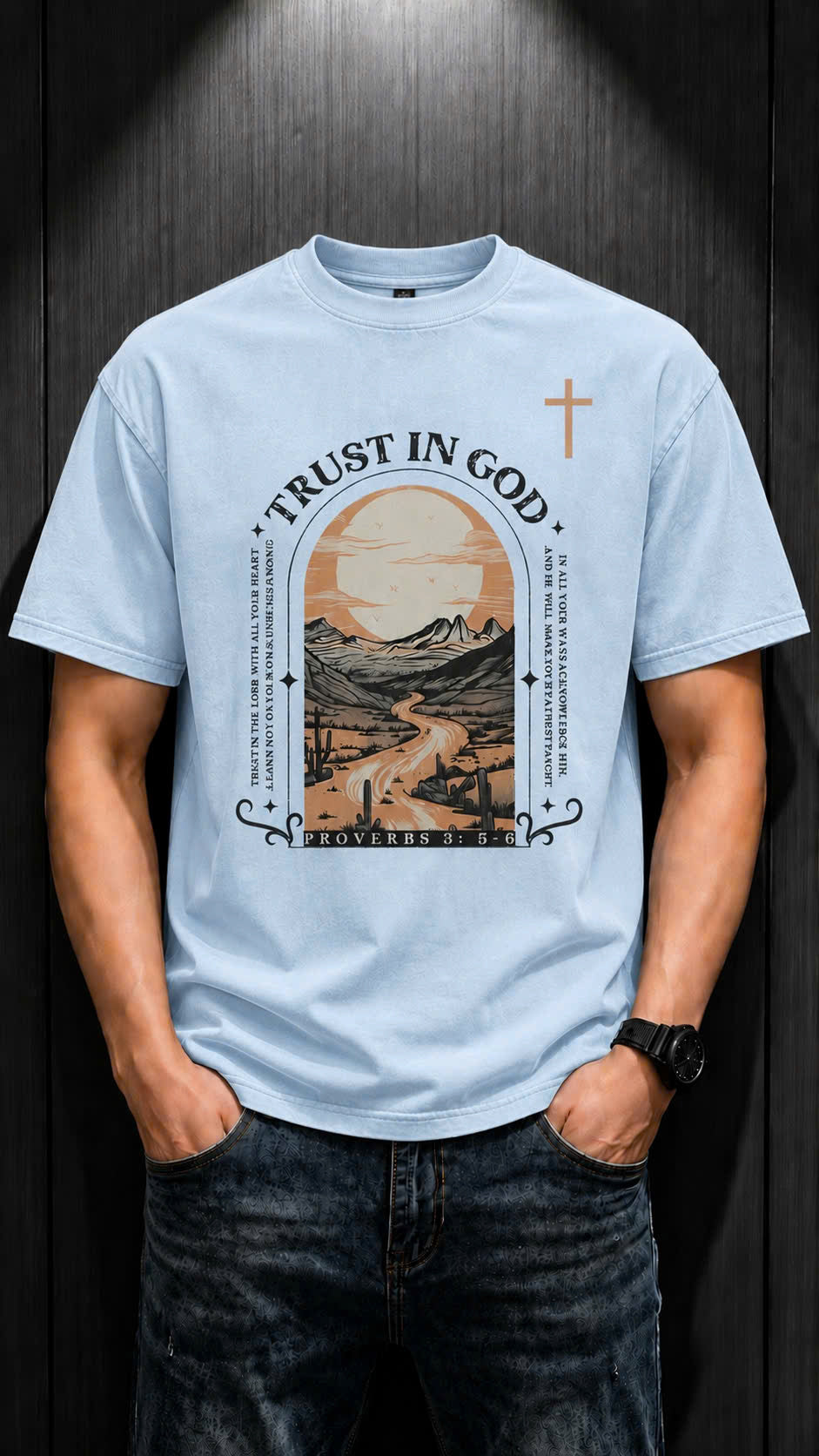 Trust in God C.P