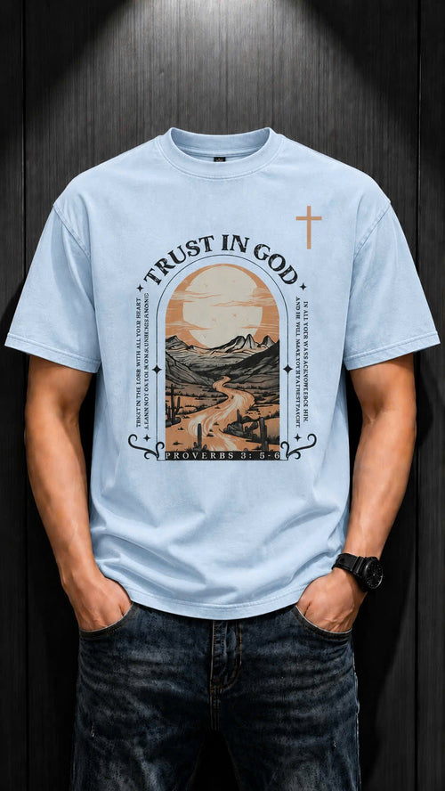 Trust in God C.P