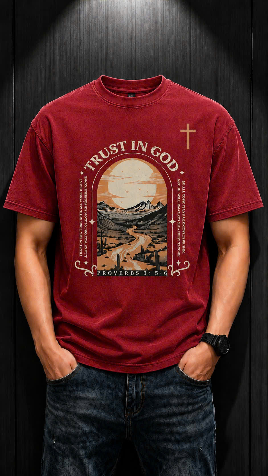 Trust in God C.P