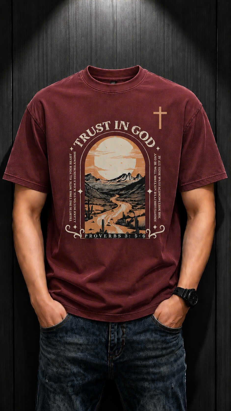 Trust in God C.P