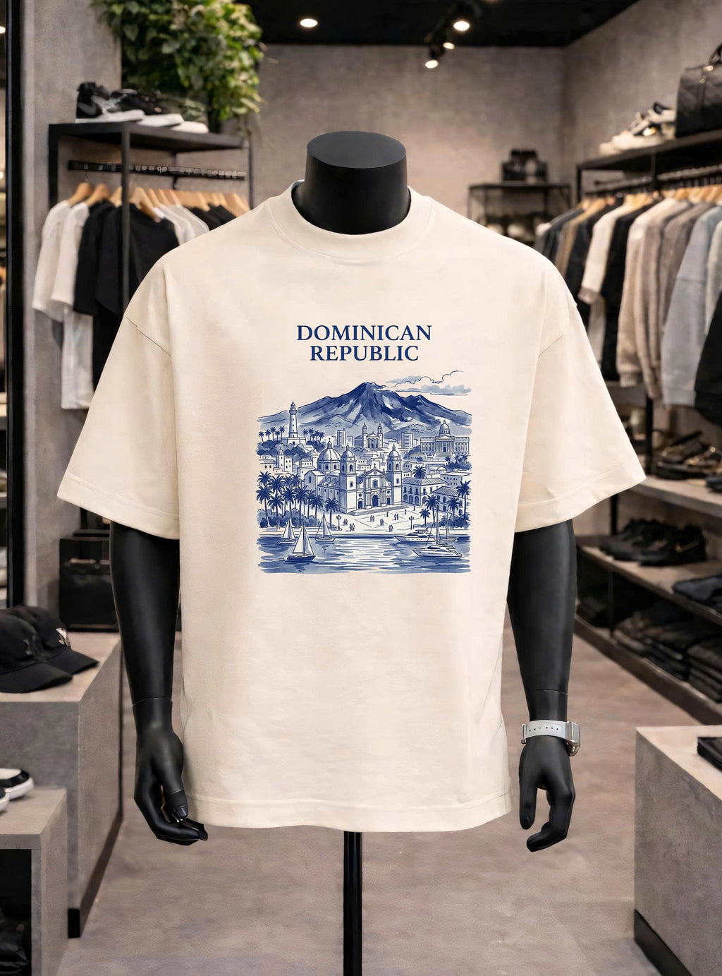 Chapel Exclusive Tee 002