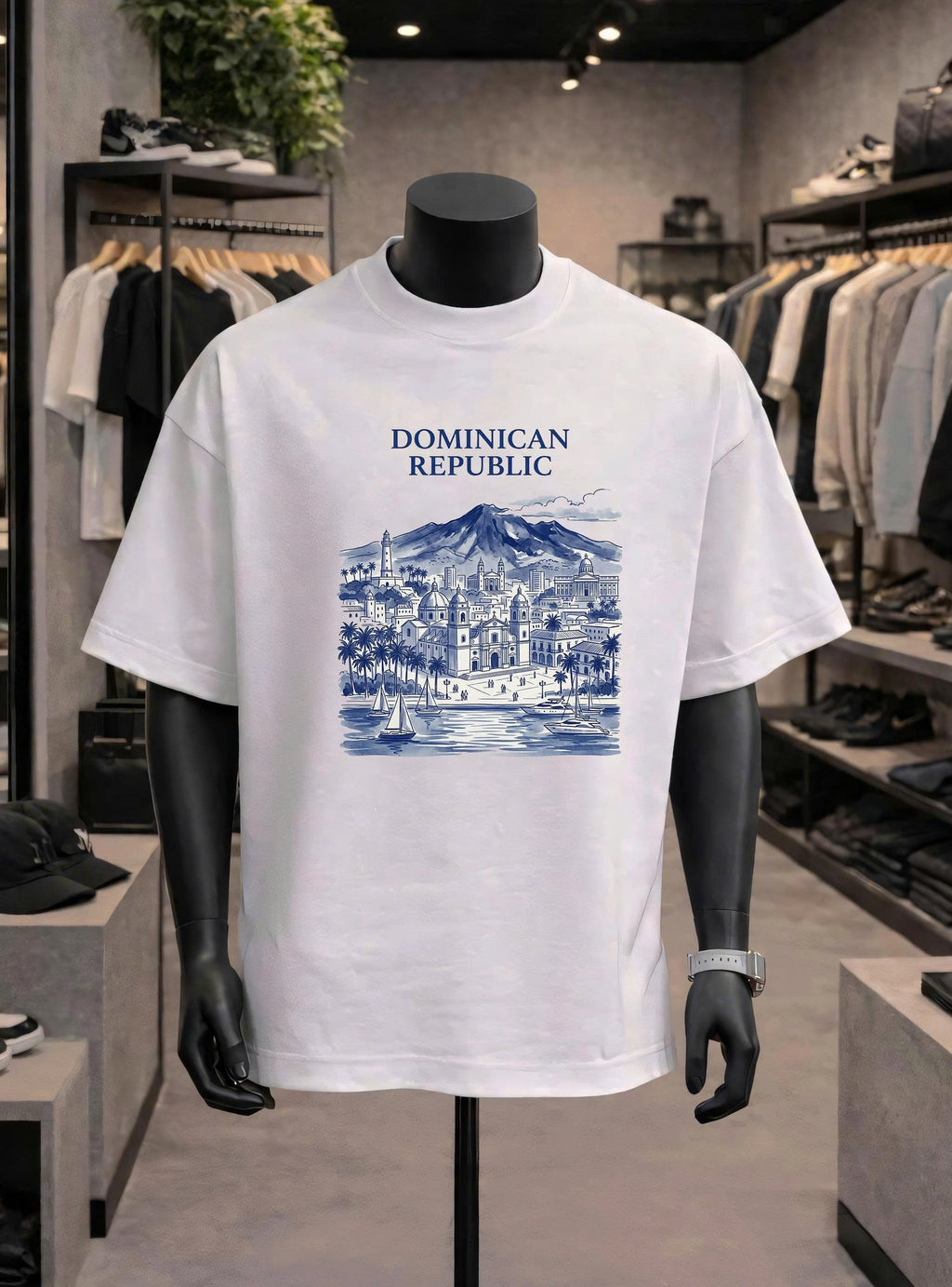 Chapel Exclusive Tee 002