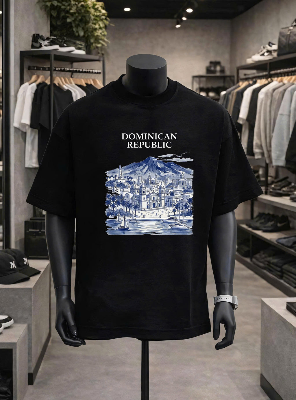 Chapel Exclusive Tee 002
