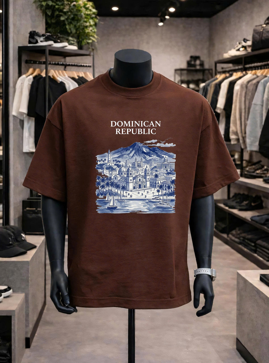 Chapel Exclusive Tee 002