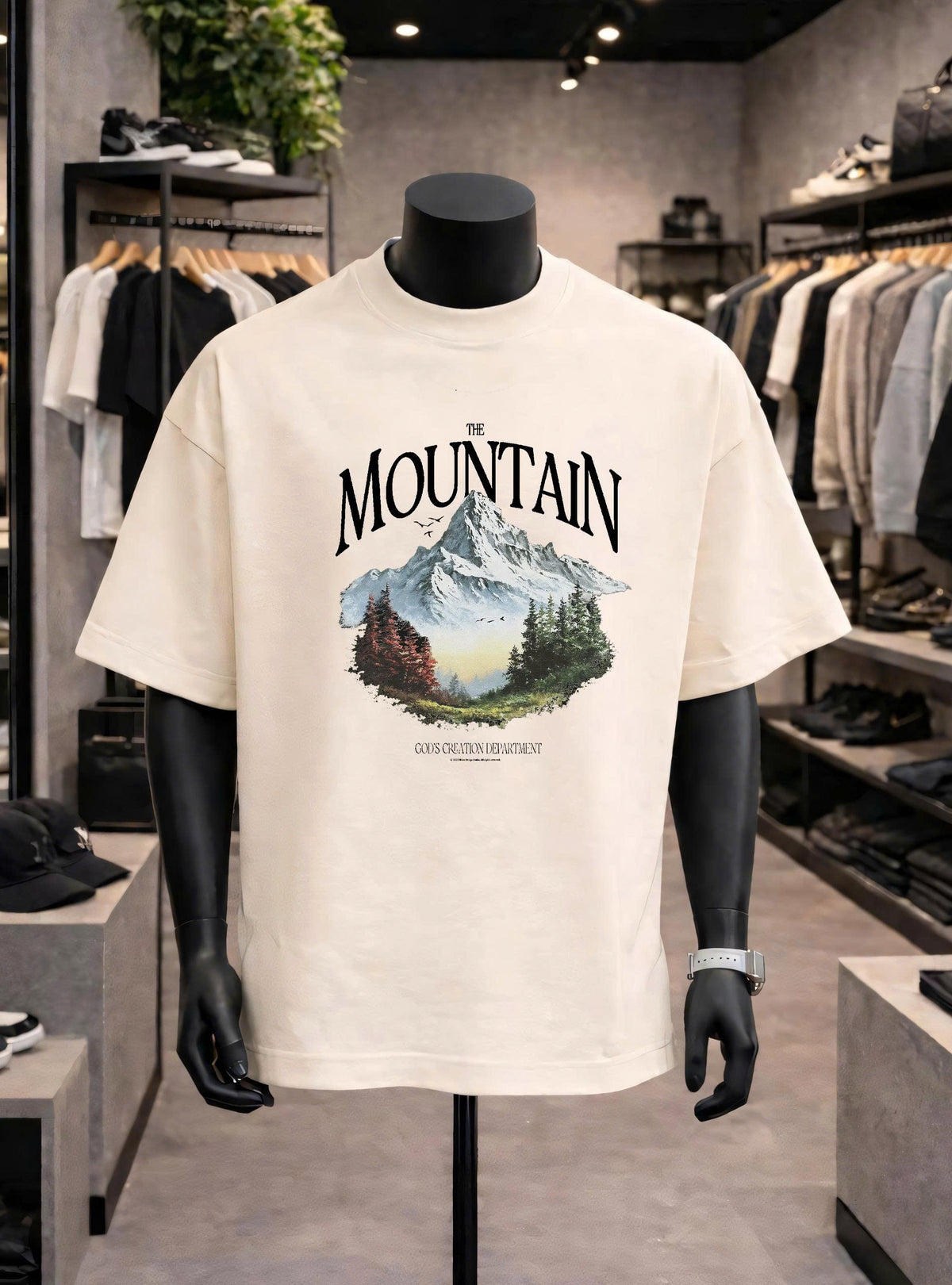 Chapel Exclusive Tee 003