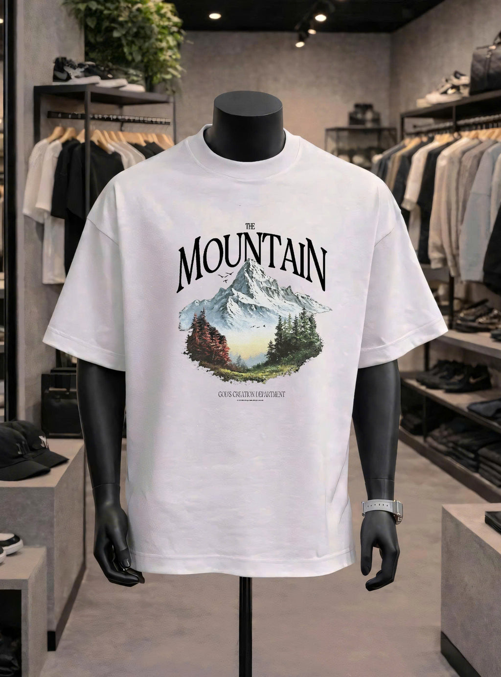 Chapel Exclusive Tee 003