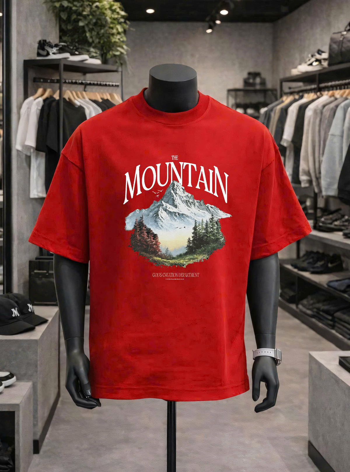 Chapel Exclusive Tee 003