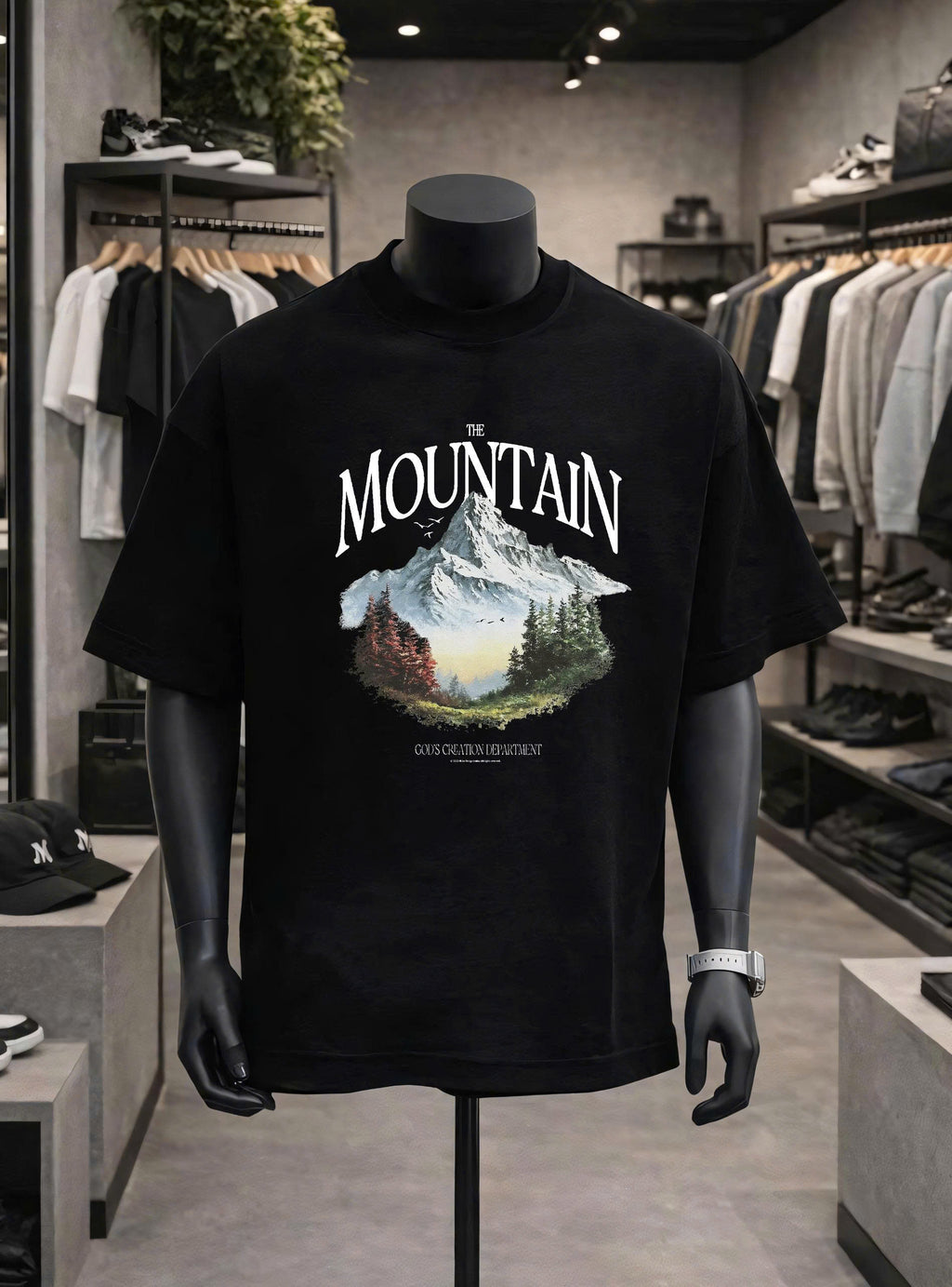 Chapel Exclusive Tee 003