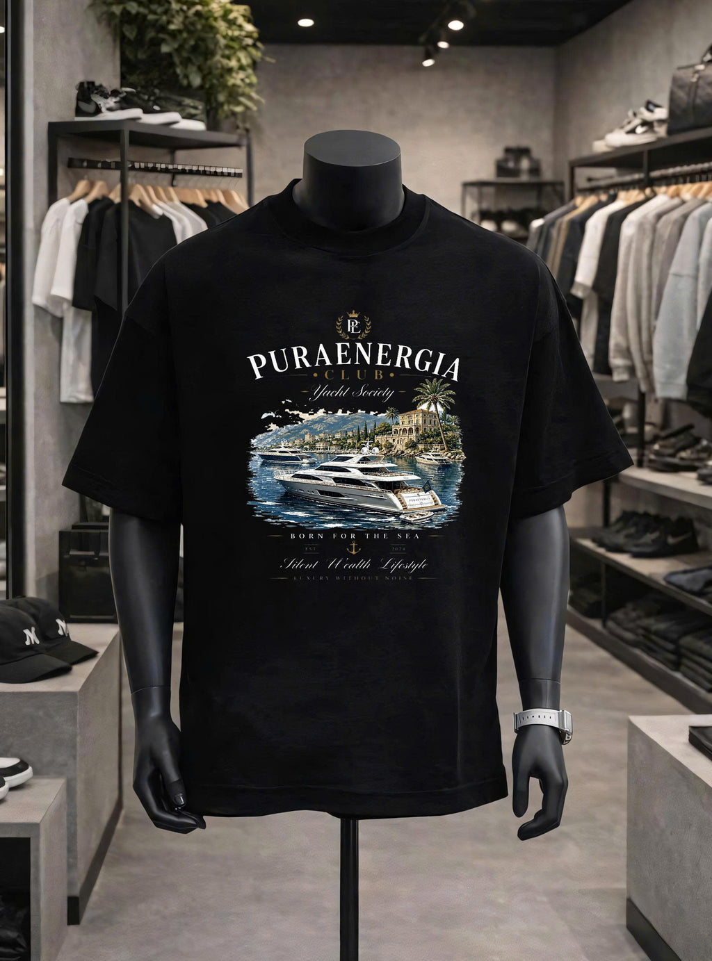 Chapel Exclusive Tee 004