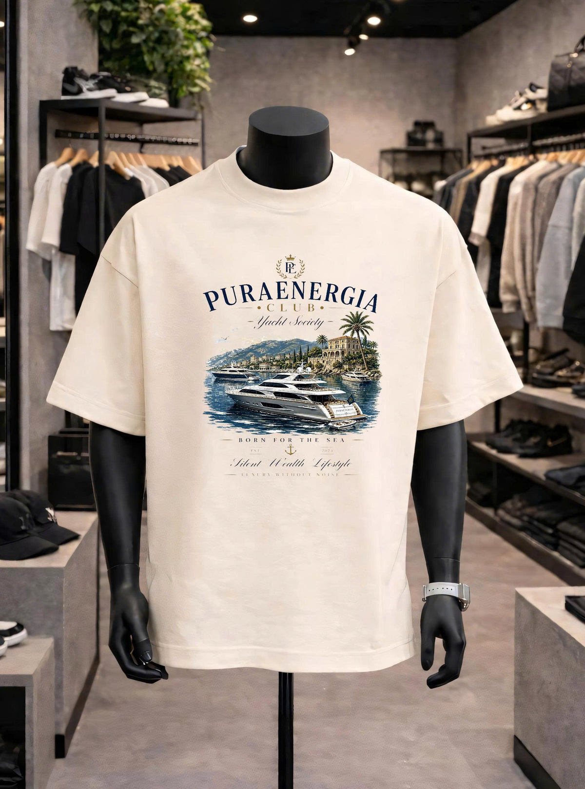 Chapel Exclusive Tee 004