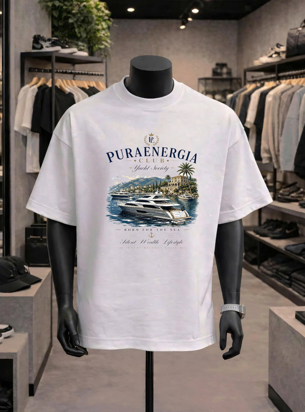 Chapel Exclusive Tee 004