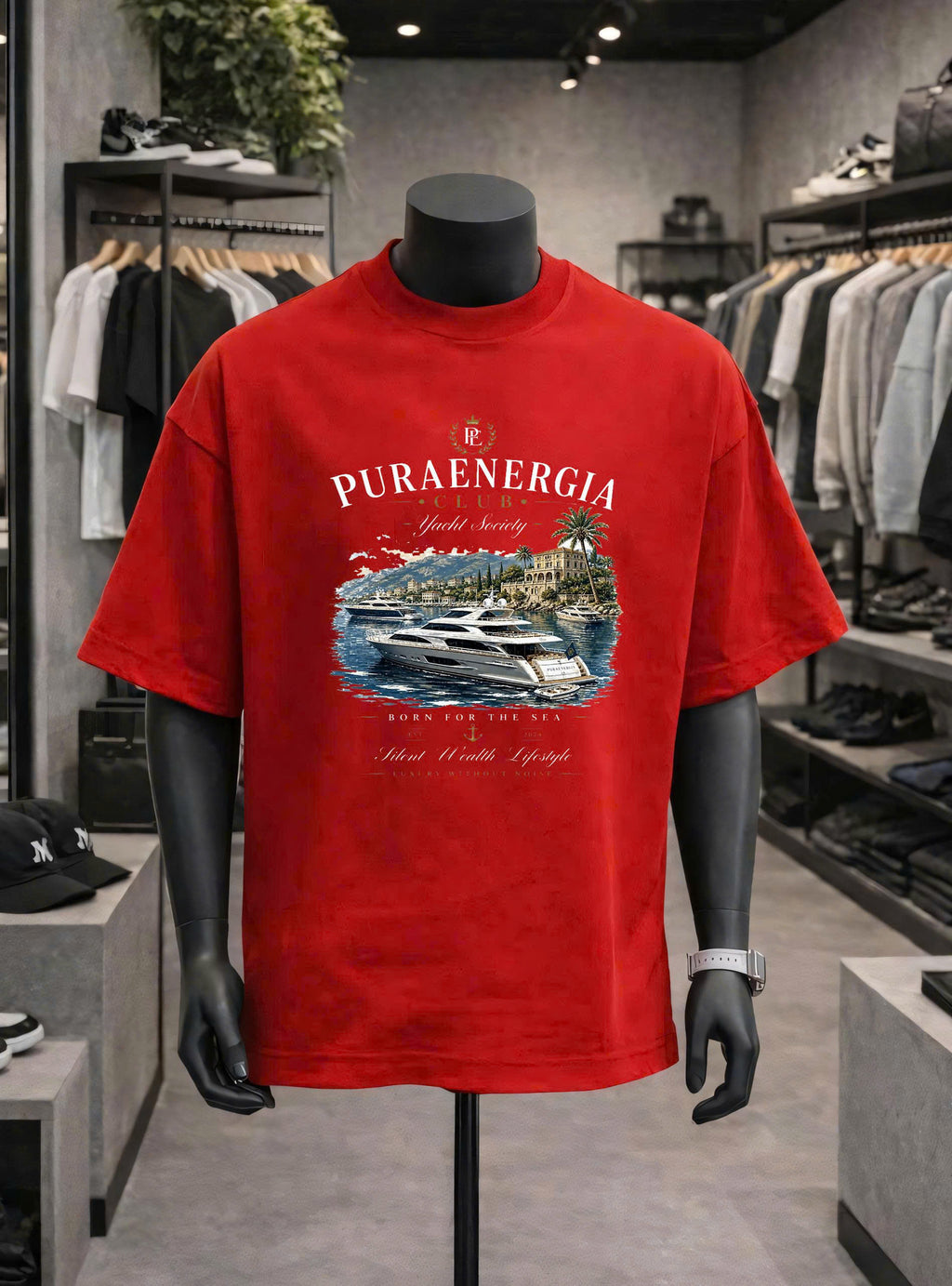 Chapel Exclusive Tee 004