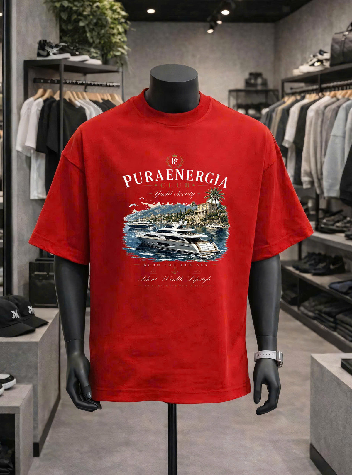 Chapel Exclusive Tee 004