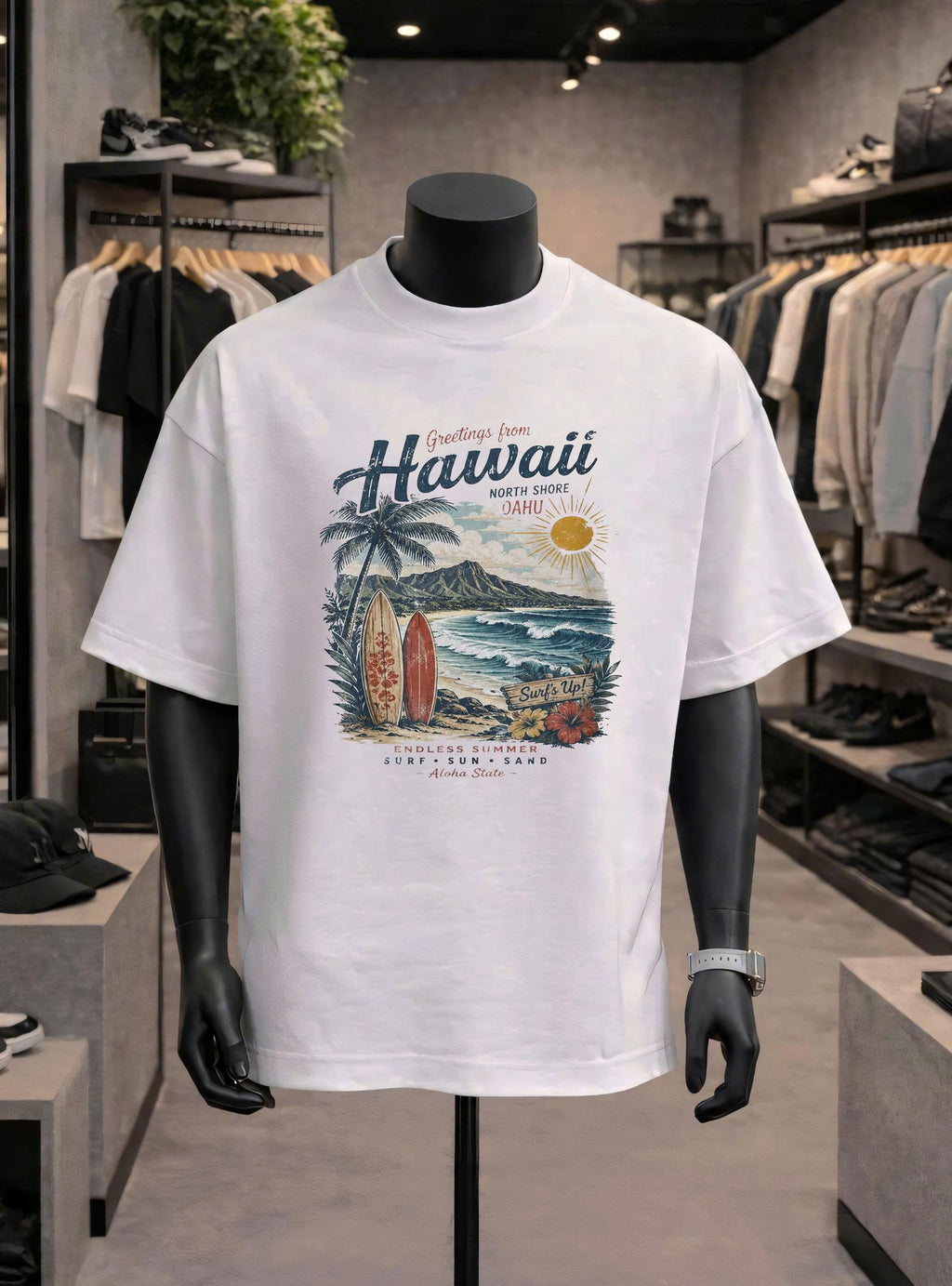 Chapel Exclusive Tee 005