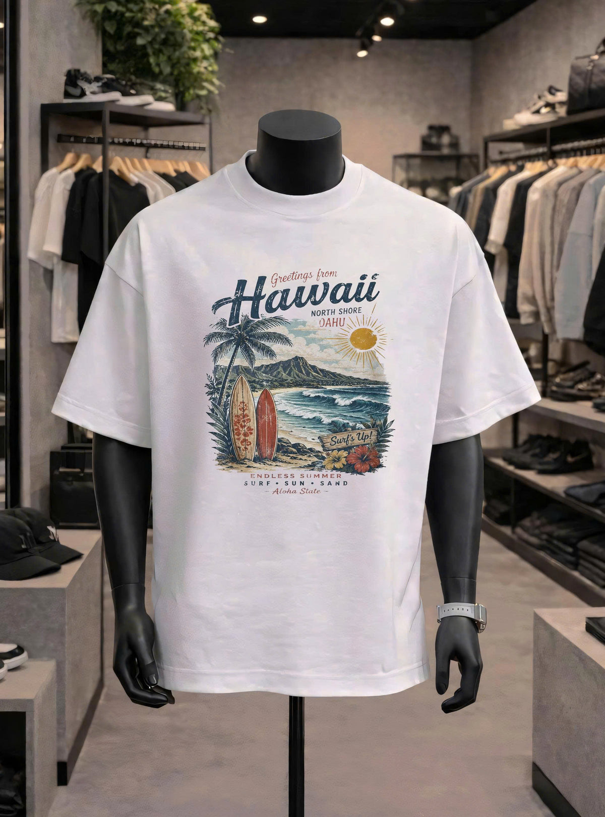 Chapel Exclusive Tee 005