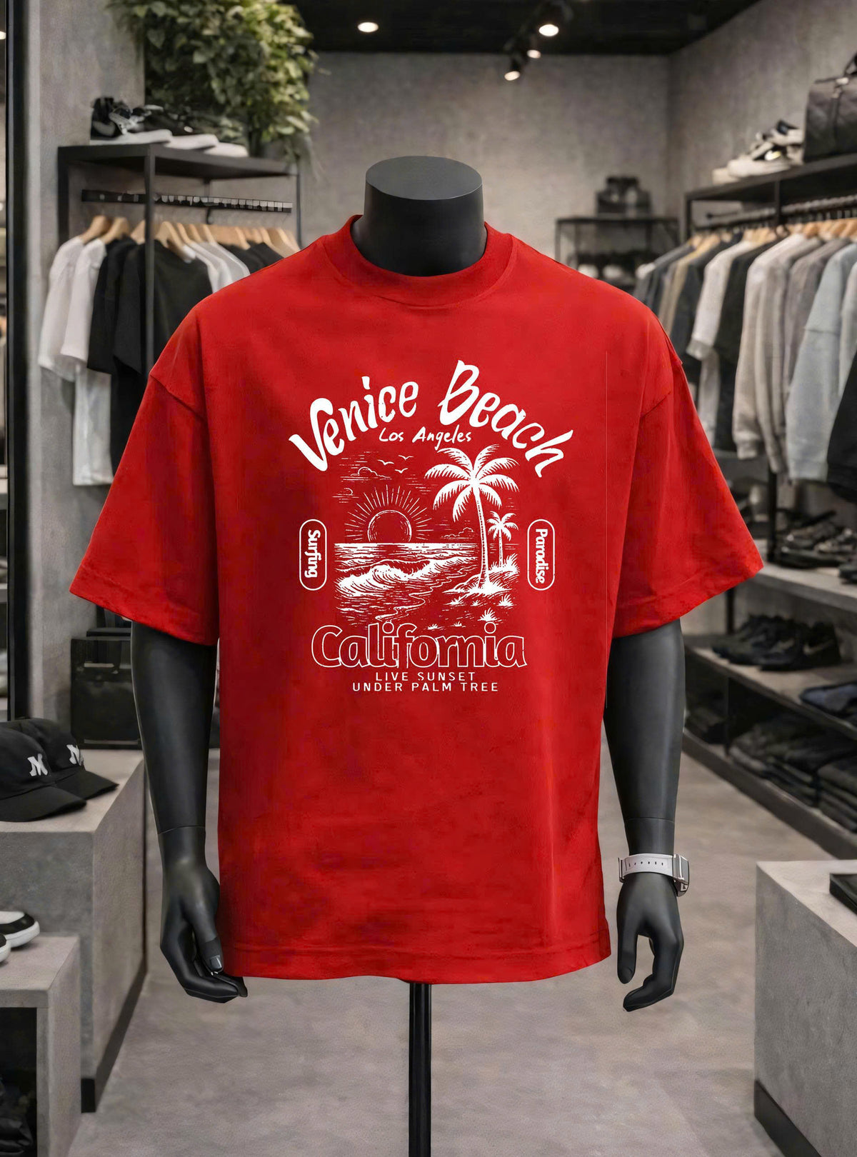 Chapel Exclusive Tee 006